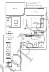 Avenue South Residence (D3), Apartment #561801431
